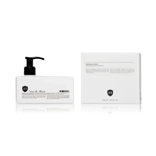 Number 4 L’eau de Mare Hydrating Condition 250 ml - Salonmarjoahola - Shop