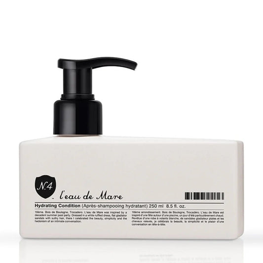 Number 4 L’eau de Mare Hydrating Condition 250 ml - Salonmarjoahola - Shop