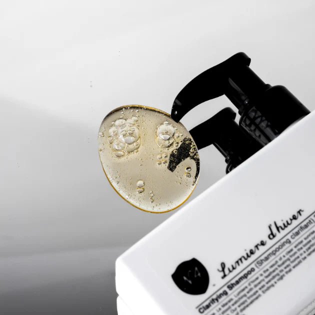 Number 4 Lumiere d’hiver Clarifying Shampoo 250 ml - Salonmarjoahola - Shop