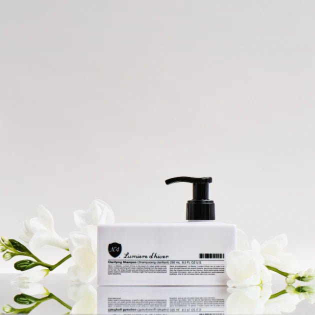 Number 4 Lumiere d’hiver Clarifying Shampoo 250 ml - Salonmarjoahola - Shop