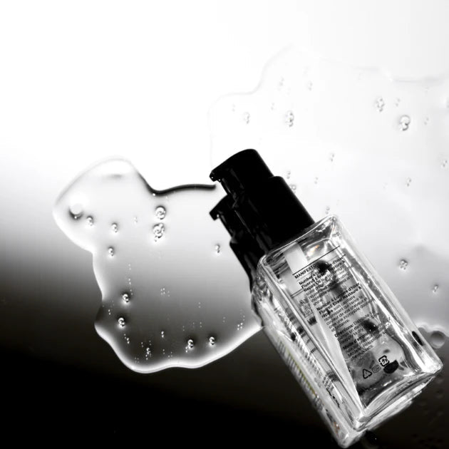 Number 4 Lumiere d’hiver Fluoro 5 Elixer Restore & Repair Oil 60 ml - Salonmarjoahola - Shop