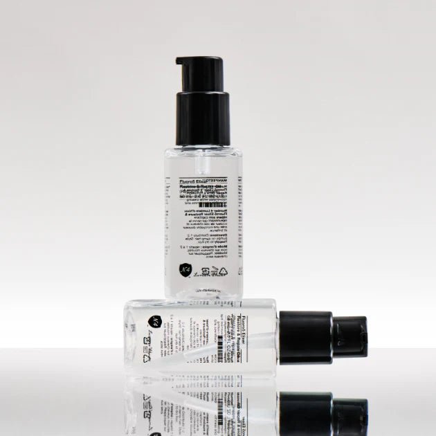 Number 4 Lumiere d’hiver Fluoro 5 Elixer Restore & Repair Oil 60 ml - Salonmarjoahola - Shop