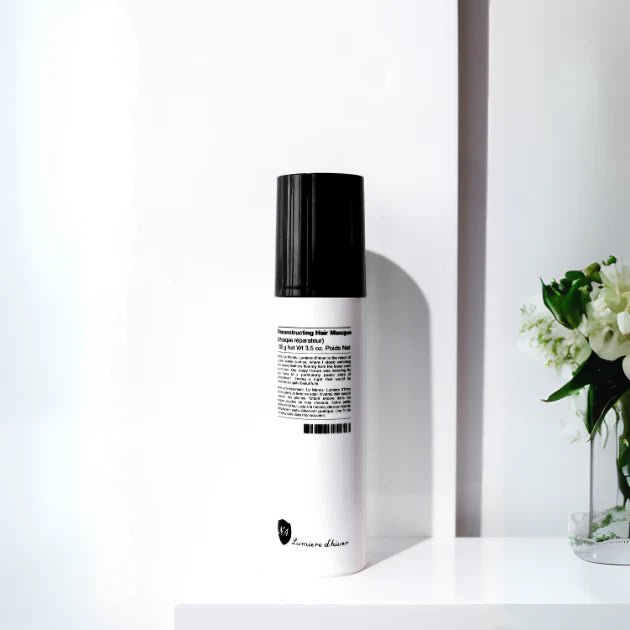 Number 4 Lumiere d’hiver Reconstructing Hair Masque 100 g - Salonmarjoahola - Shop
