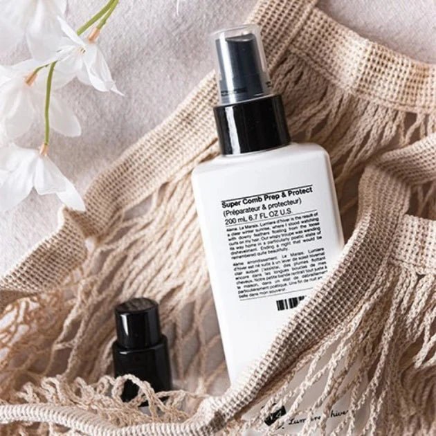 Number 4 Lumiere d’hiver Super Comb™ Prep & Protect 200 ml - Salonmarjoahola - Shop