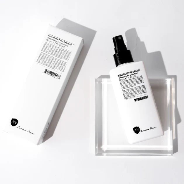 Number 4 Lumiere d’hiver Super Comb™ Prep & Protect 200 ml - Salonmarjoahola - Shop