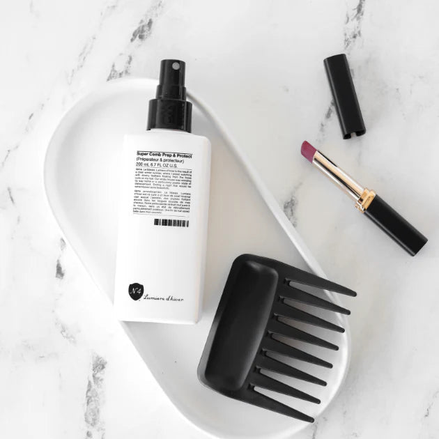 Number 4 Lumiere d’hiver Super Comb™ Prep & Protect 200 ml - Salonmarjoahola - Shop