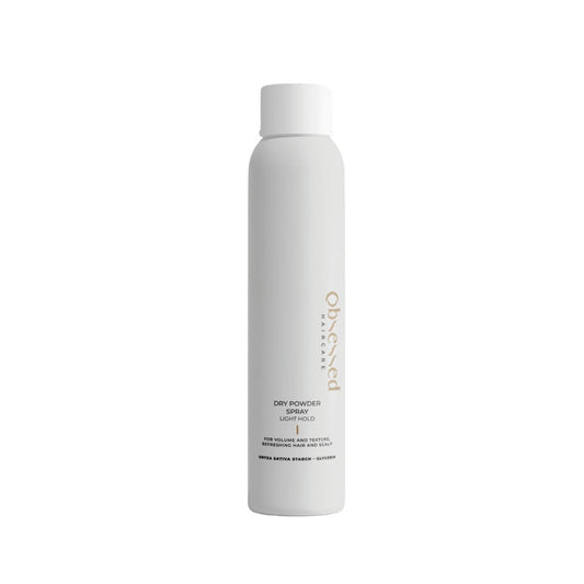 OBSESSED Dry Powder Spray 200 ml - Salonmarjoahola - Shop