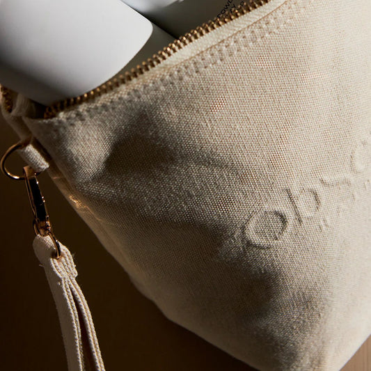 OBSESSED Haircare Holiday Bag - joulupaketti 2025 - Salonmarjoahola - Shop