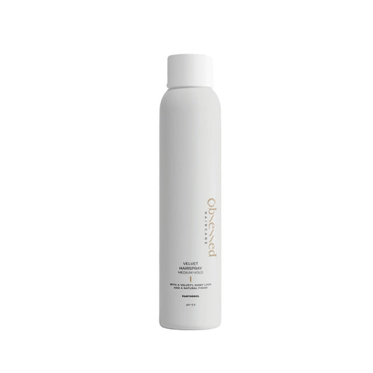 OBSESSED Velvet Hairspray 250 ml - Salonmarjoahola - Shop