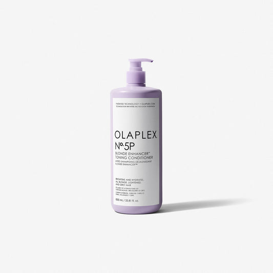 OLAPLEX Nº.5P BLONDE ENHANCER™ TONING CONDITIONER 1000 ml