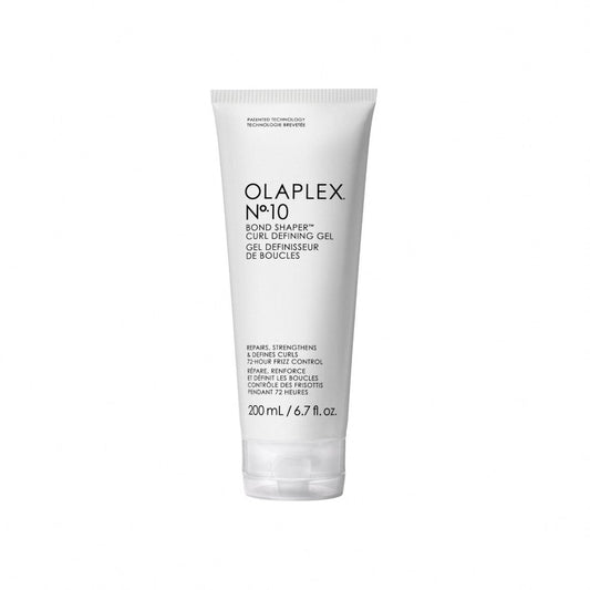 Olaplex No. 10 Bond Shaper Curl Defining Gel 200 ml - Salonmarjoahola - Shop