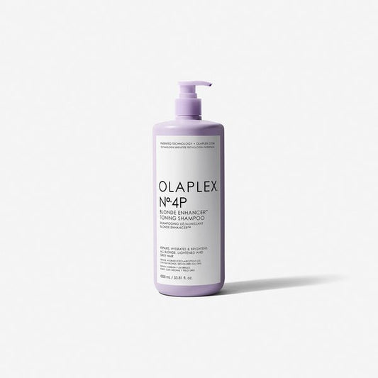 OLAPLEX No. 4 - P Bond Maintenance Purple Shampoo 1000 ml - Salonmarjoahola - Shop