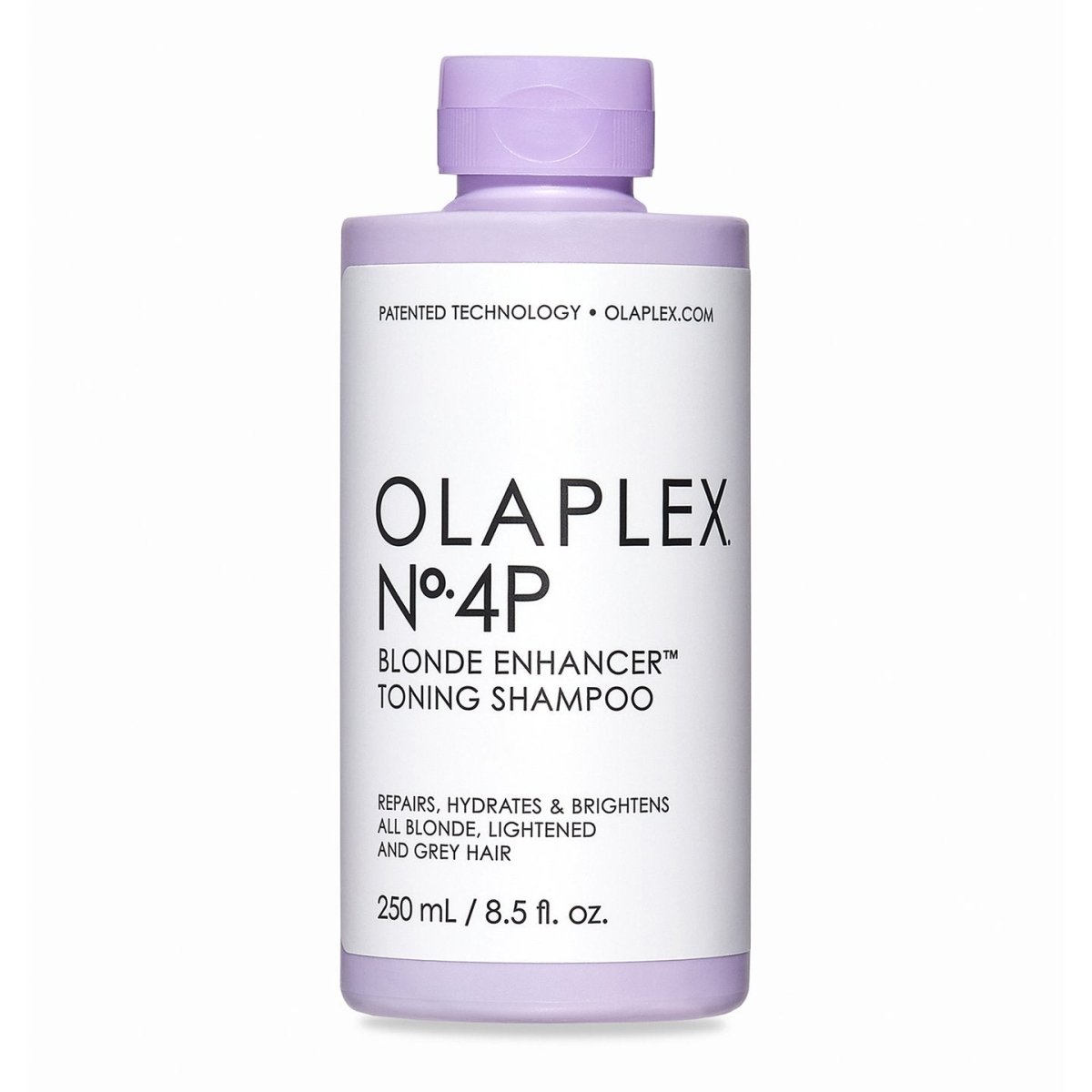 OLAPLEX No. 4 - P Bond Maintenance Purple Shampoo 250 ml - Salonmarjoahola - Shop