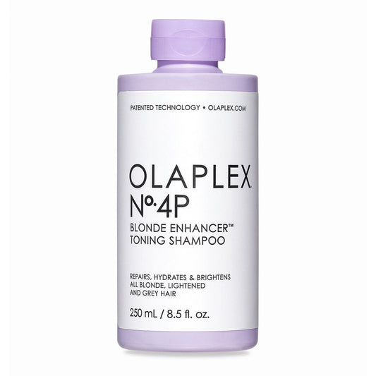 OLAPLEX No. 4 - P Bond Maintenance Purple Shampoo 250 ml - Salonmarjoahola - Shop