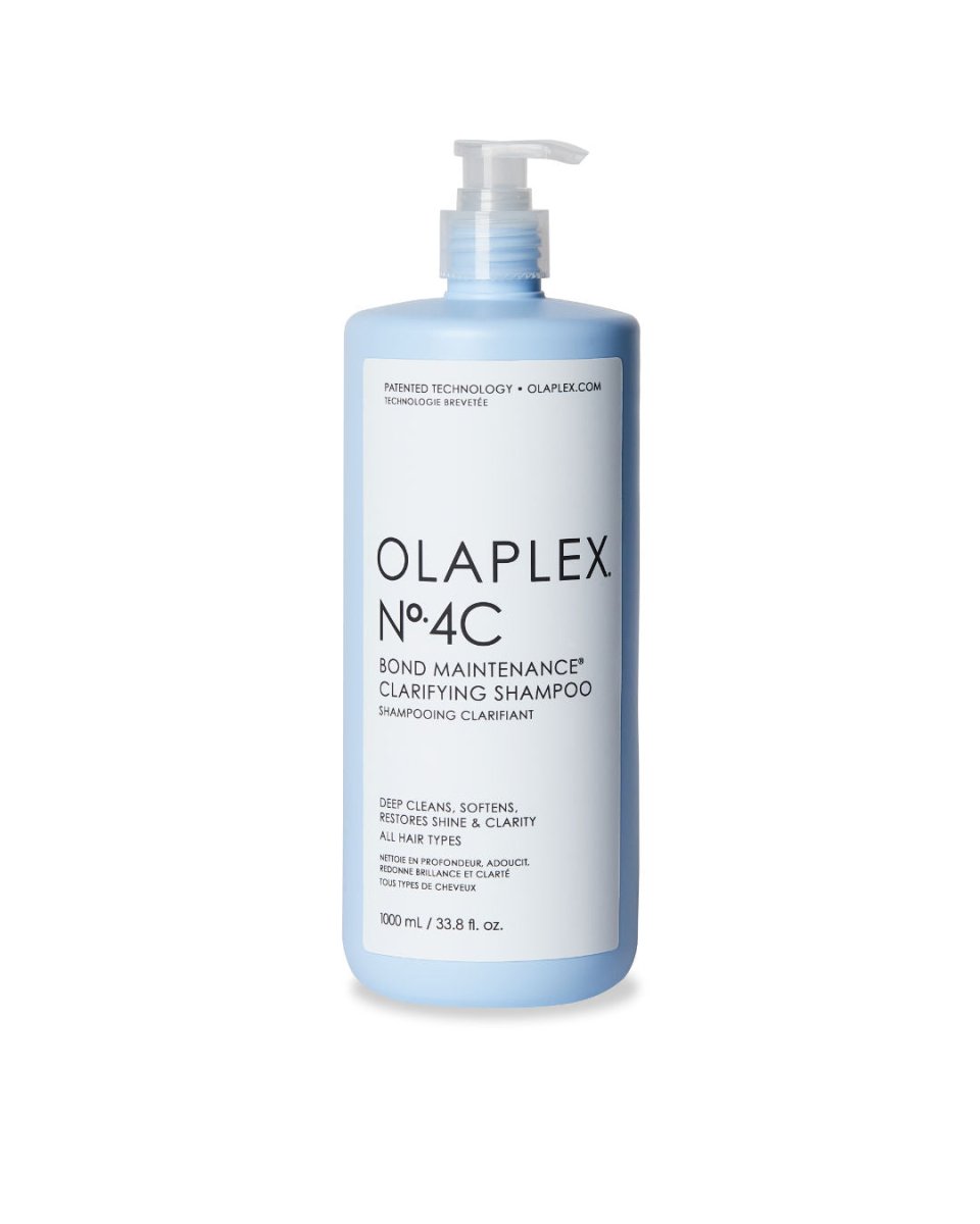 Olaplex No 4C syväpuhdistava shampoo 1l - Salonmarjoahola - Shop