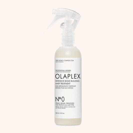 OLAPLEX NO.0 Bond Building - Intensiivihoito - Salonmarjoahola - Shop