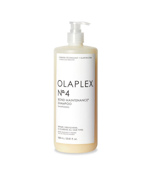 OLAPLEX No.4 Bond Maintenance Shampoo 1L - Salonmarjoahola - Shop