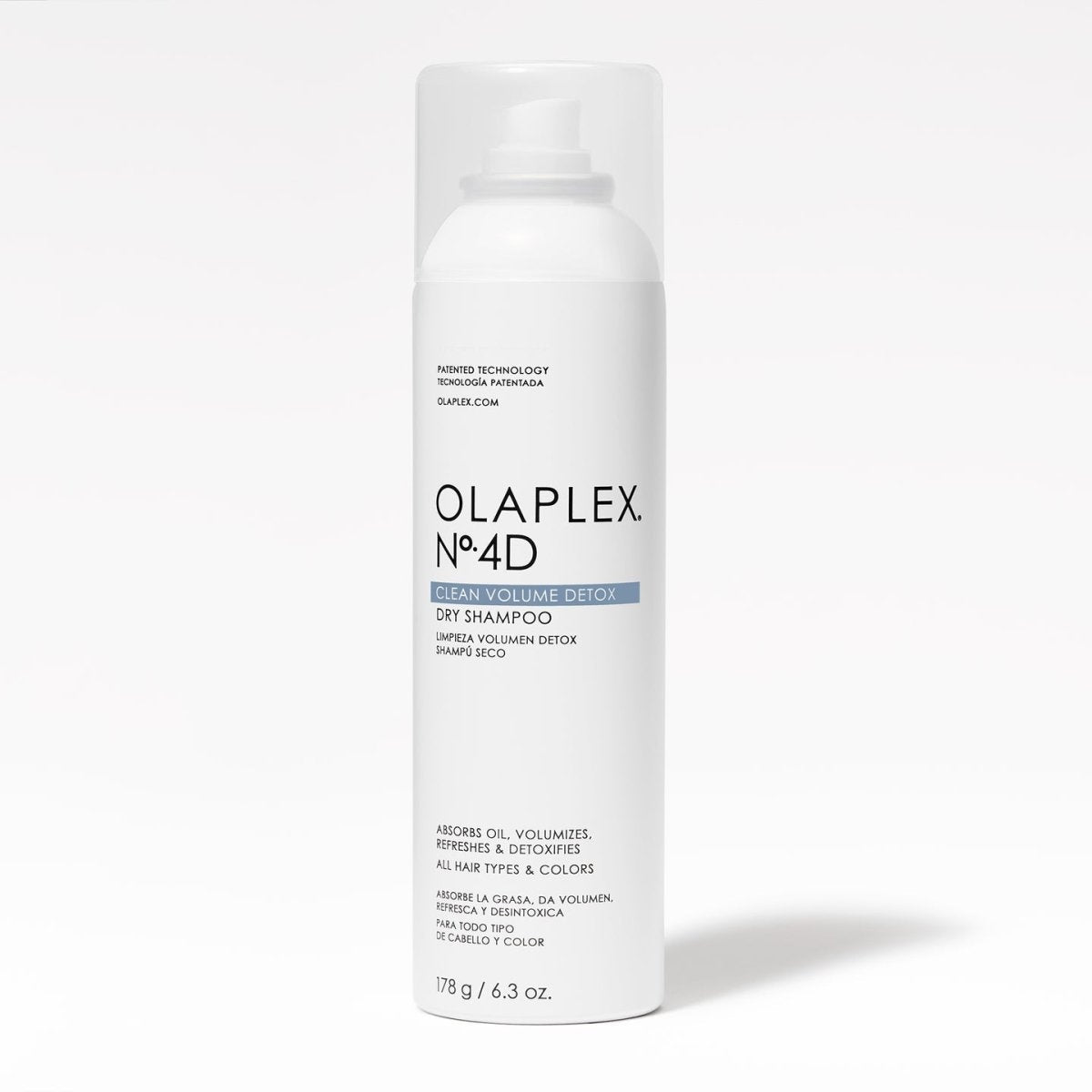 Olaplex Nº.4D Clean Volume Detox Kuivashampoo - Salonmarjoahola - Shop