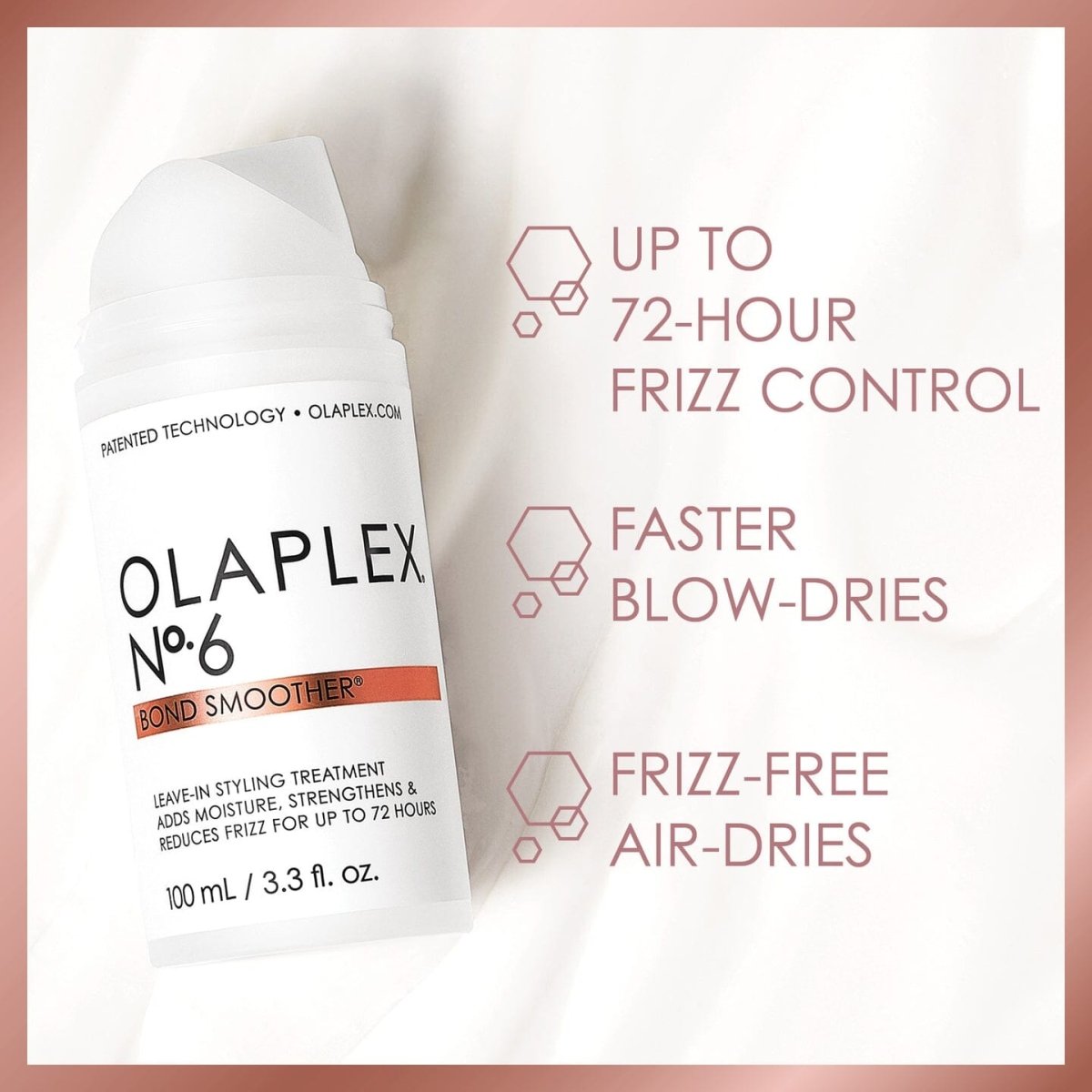 OLAPLEX No.6 Bond Smoother - Salonmarjoahola - Shop