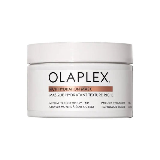 OLAPLEX Rich Hydration Mask 200 ml - Salonmarjoahola - Shop
