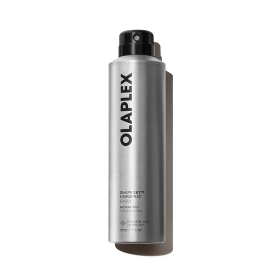 OLAPLEX Shape Set Hairspray 245 ml - Salonmarjoahola-Shop