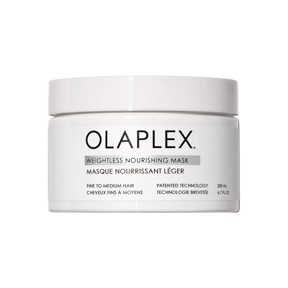 OLAPLEX Weightless Nourishing Mask 200 ml - Salonmarjoahola - Shop