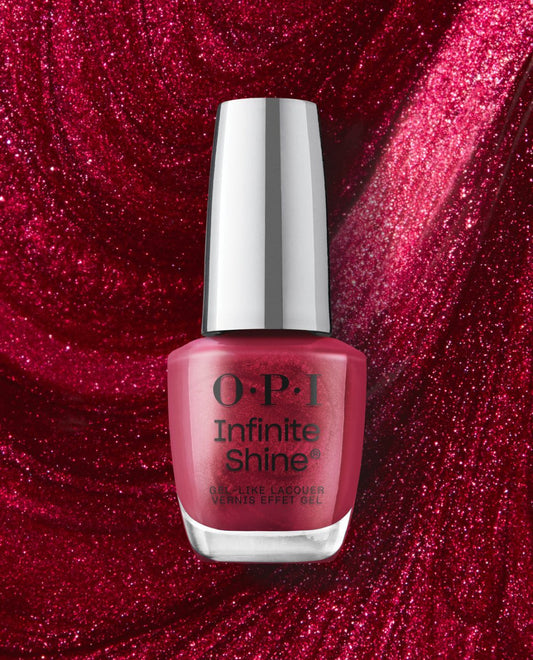 OPI Infinite Shine - I'm Not Really A Waitress kynsilakka - Salonmarjoahola - Shop