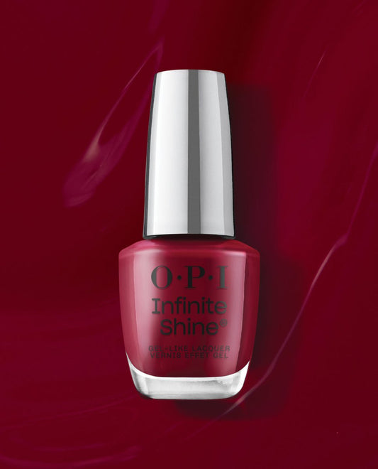 OPI Infinite Shine - Malaga Wine kynsilakka - Salonmarjoahola - Shop