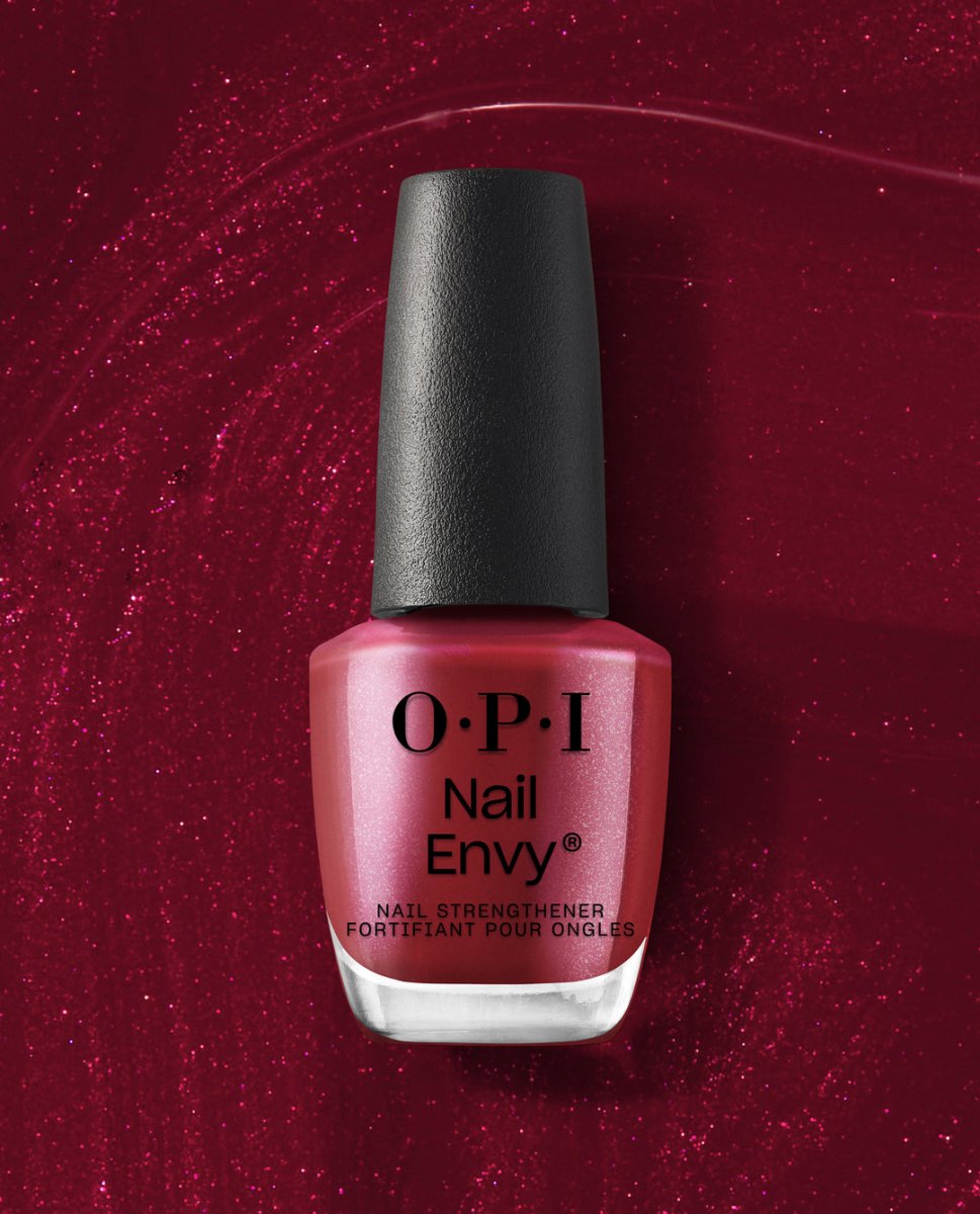 OPI Nail Envy® - Tough Luv Nail kynsienvahvistaja - Salonmarjoahola - Shop