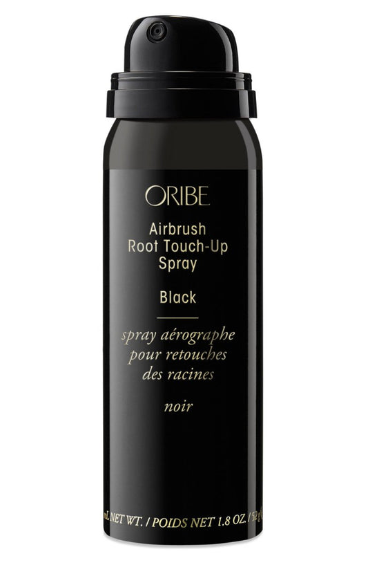 Oribe Airbrush Root Retouch Spray Black - Salonmarjoahola - Shop