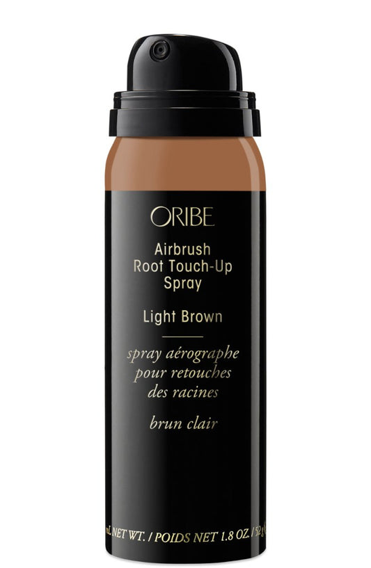 Oribe Airbrush Root Retouch Spray Light Brown - Salonmarjoahola - Shop