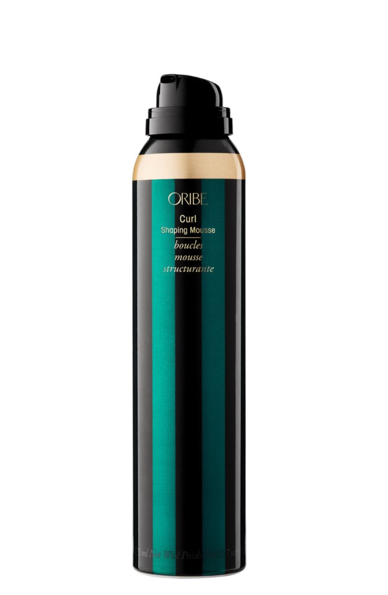 Oribe Curl Shaping Mousse - Salonmarjoahola - Shop