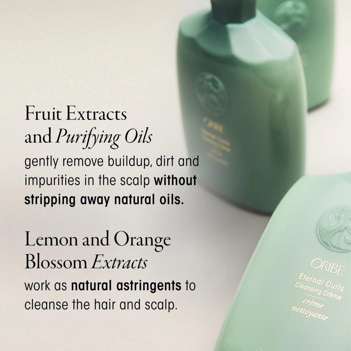 Oribe Eternal Curls Cleasing Crème - Salonmarjoahola - Shop