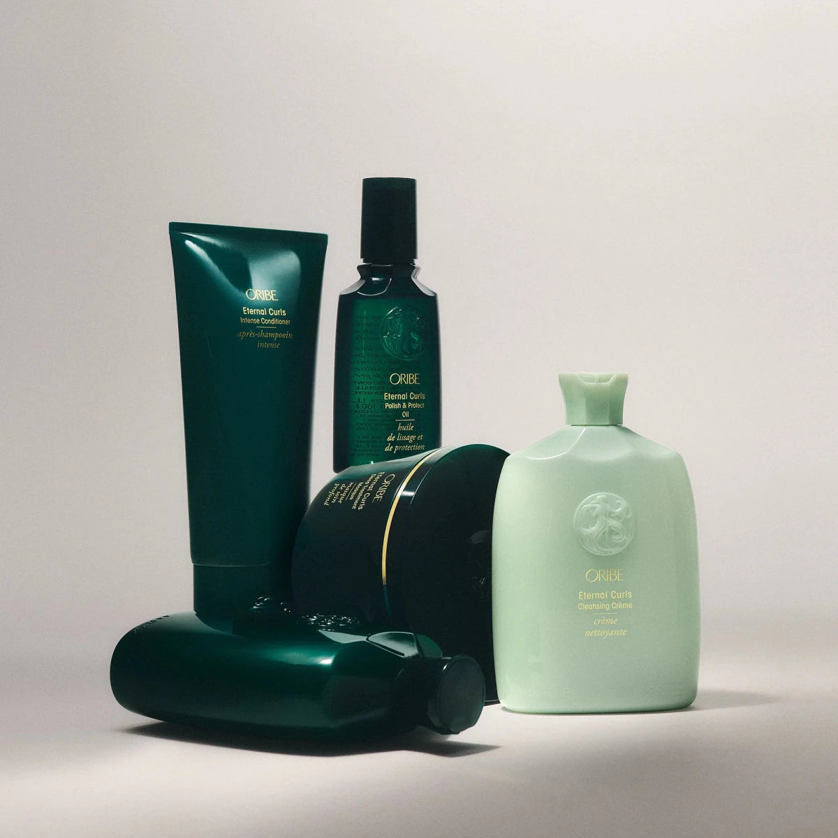 Oribe Eternal Curls Cleasing Crème - Salonmarjoahola - Shop