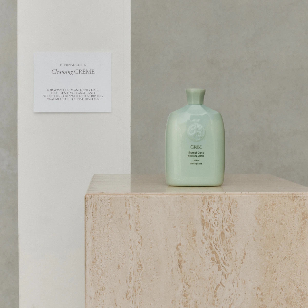Oribe Eternal Curls Cleasing Crème - Salonmarjoahola - Shop