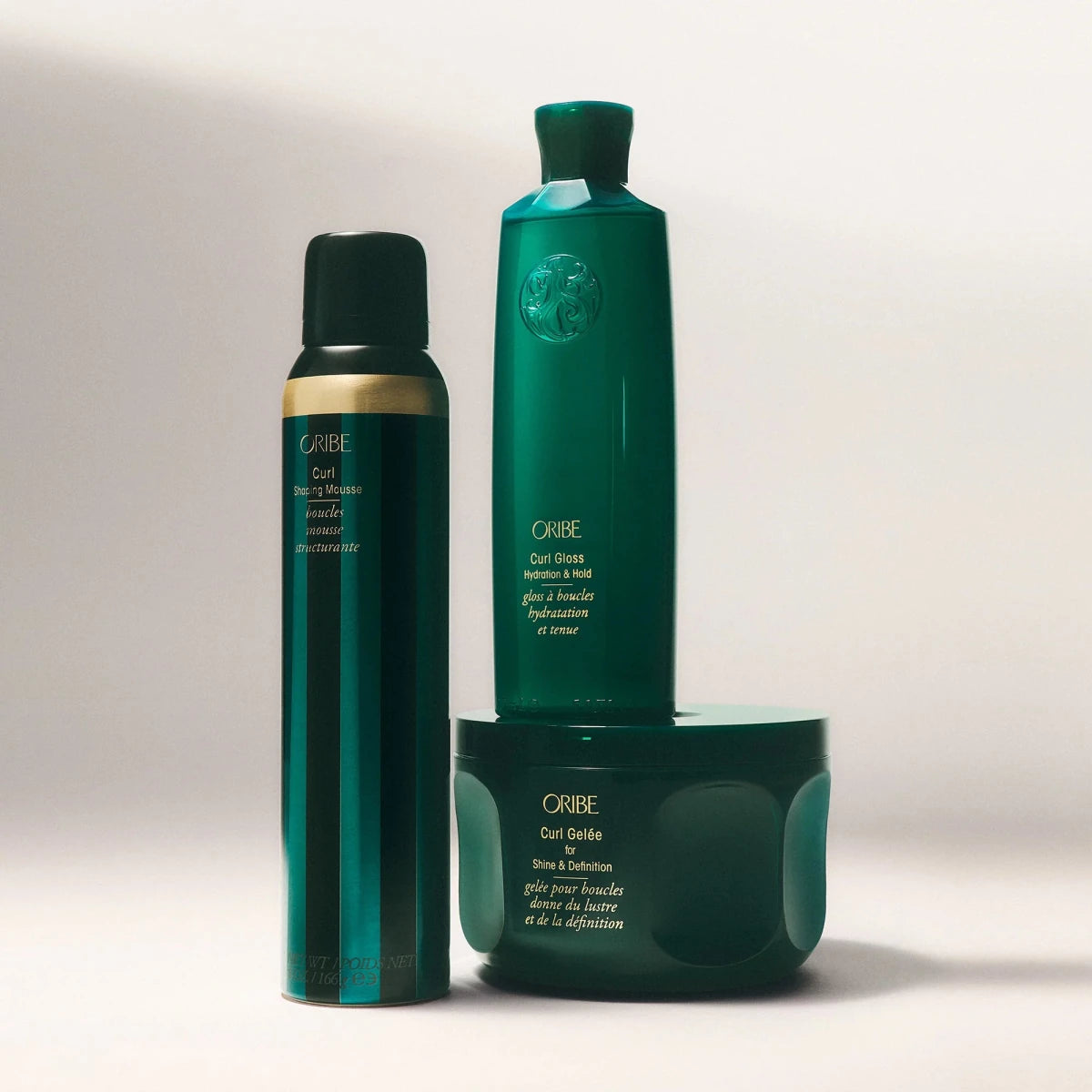 Oribe Eternal Curls Gloss Hydration and Hold - Salonmarjoahola - Shop