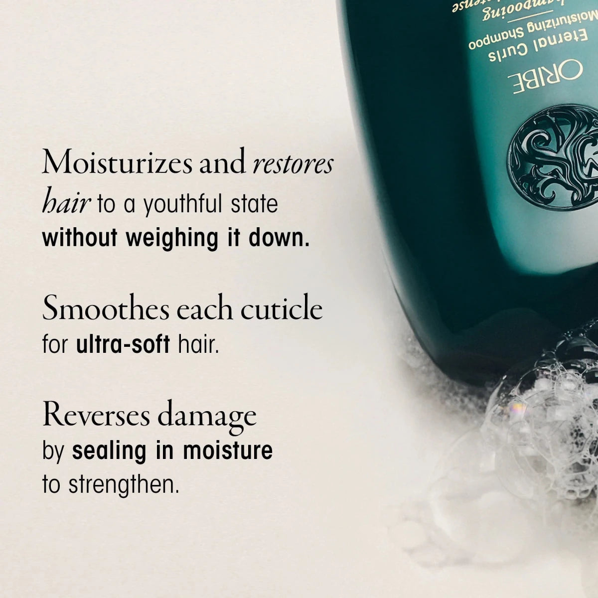 Oribe Eternal Curls Moisturizing Shampoo 250ml - Salonmarjoahola - Shop