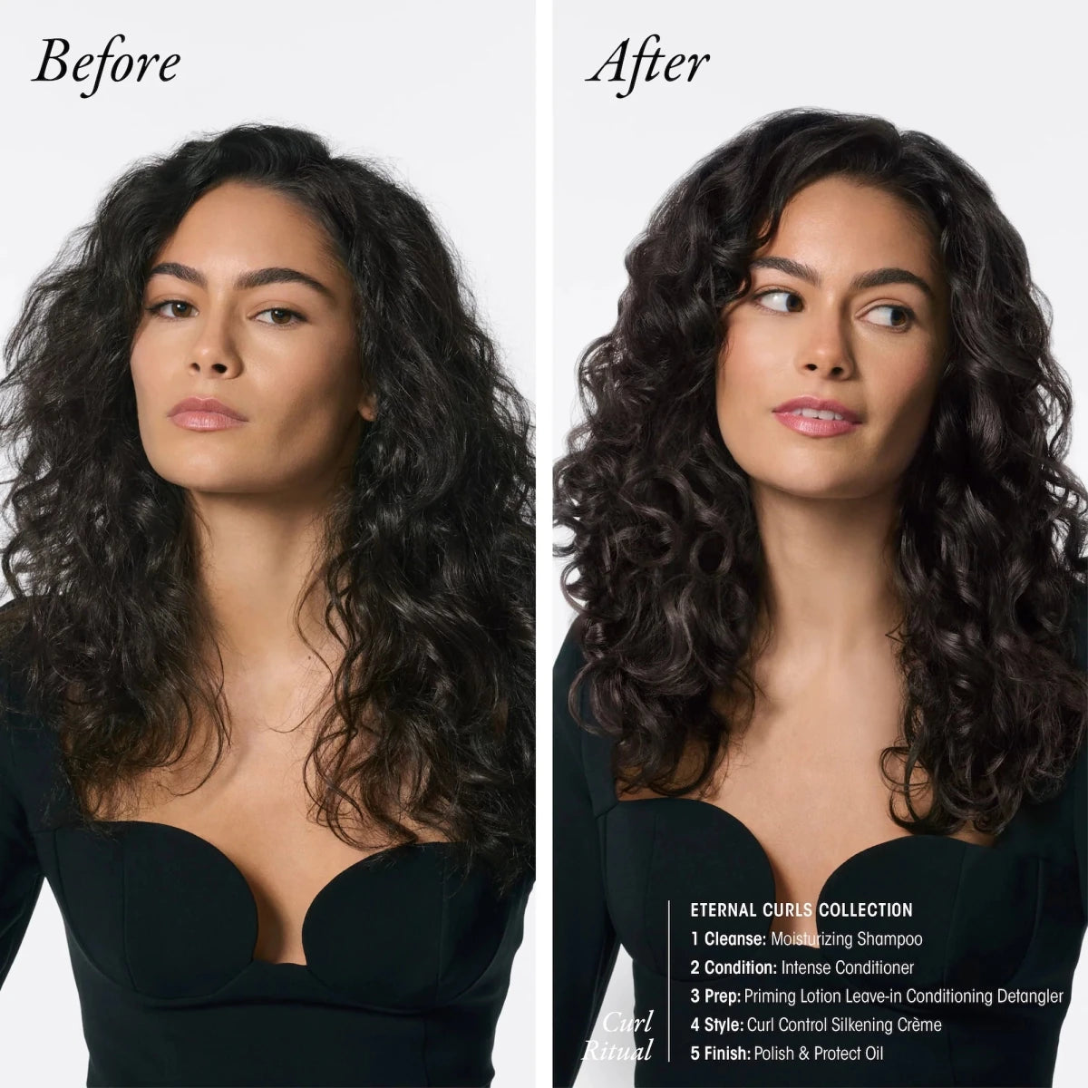 Oribe Eternal Curls Moisturizing Shampoo 250ml - Salonmarjoahola - Shop
