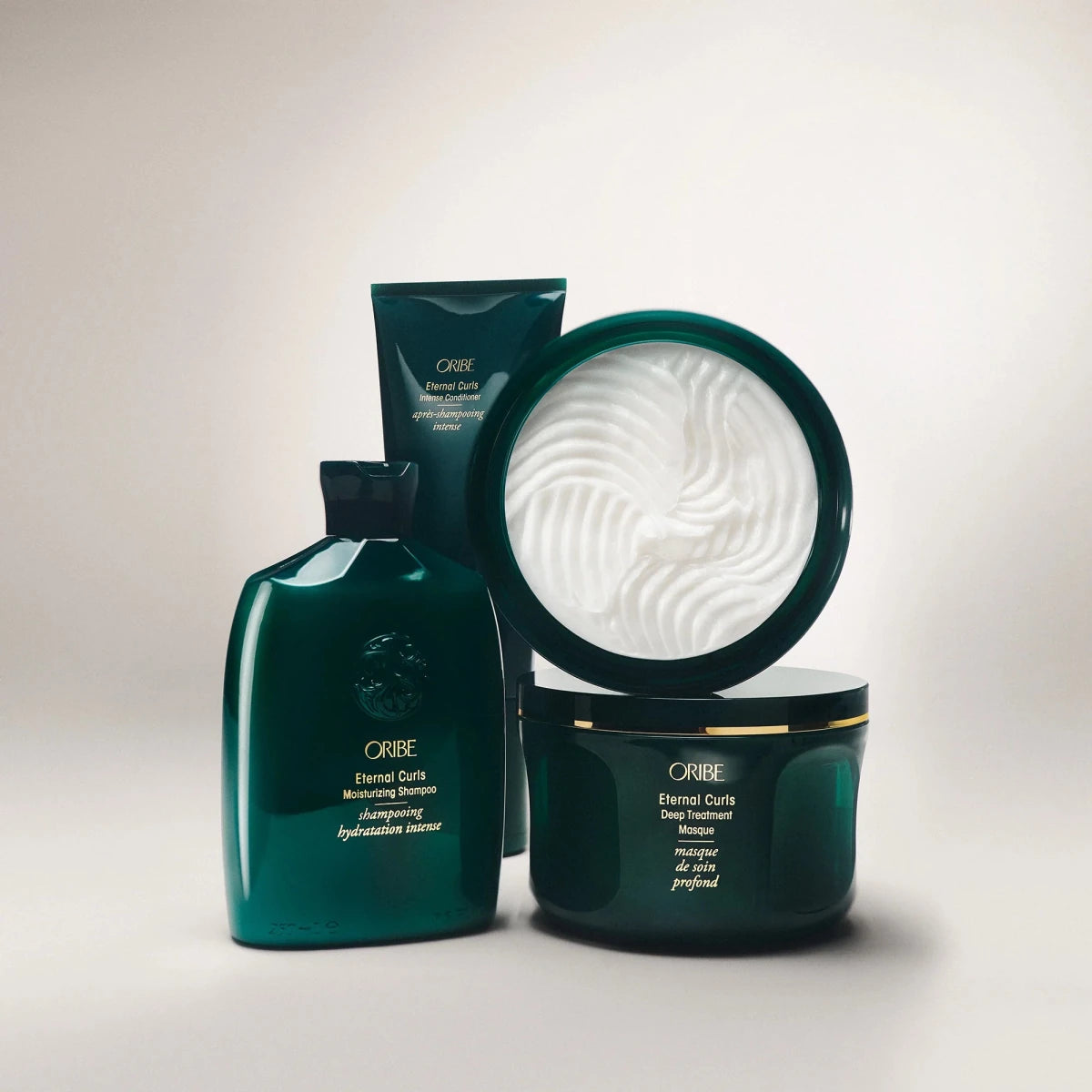 Oribe Eternal Curls Moisturizing Shampoo 250ml - Salonmarjoahola - Shop