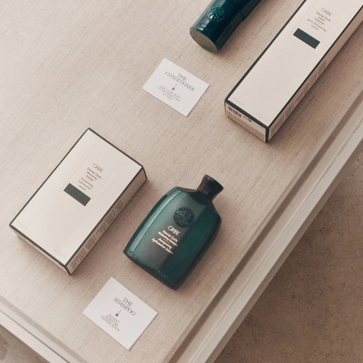 Oribe Eternal Curls Moisturizing Shampoo 250ml - Salonmarjoahola - Shop