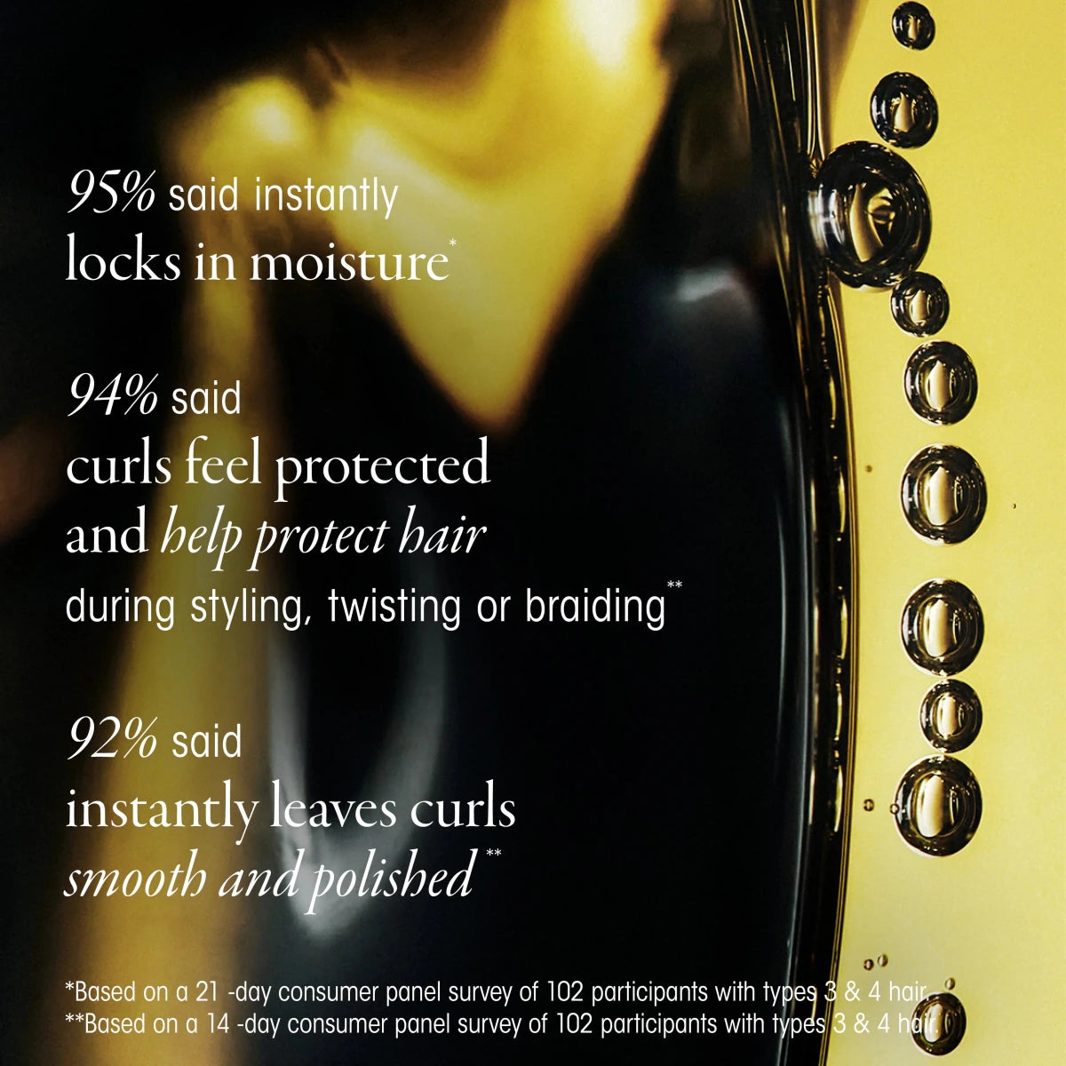 Oribe Eternal Curls Polish & Protect Oil - Salonmarjoahola - Shop