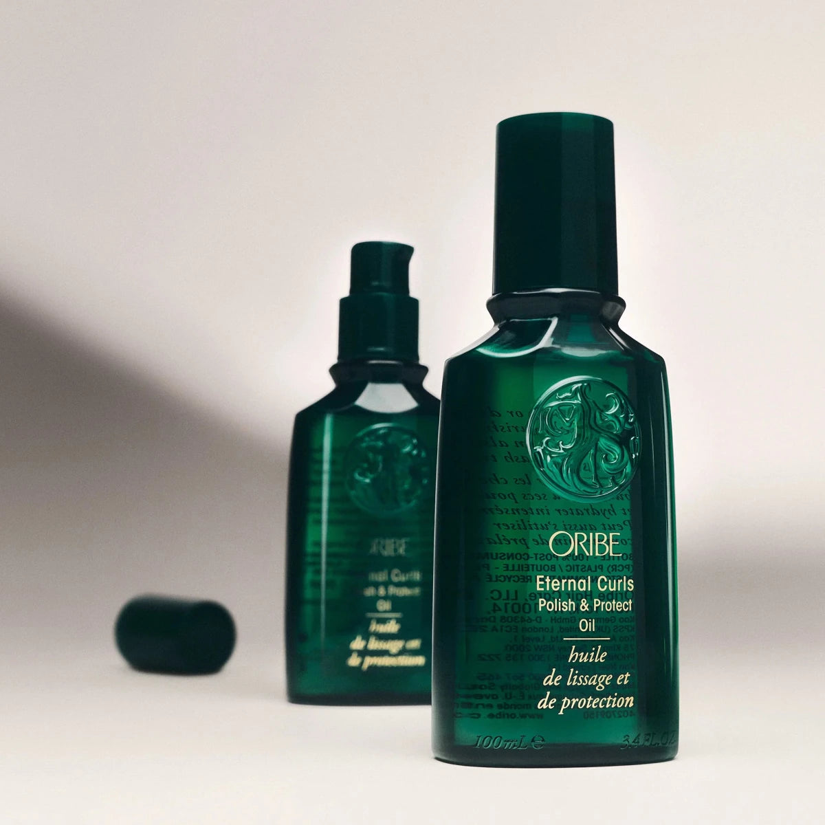 Oribe Eternal Curls Polish & Protect Oil - Salonmarjoahola - Shop