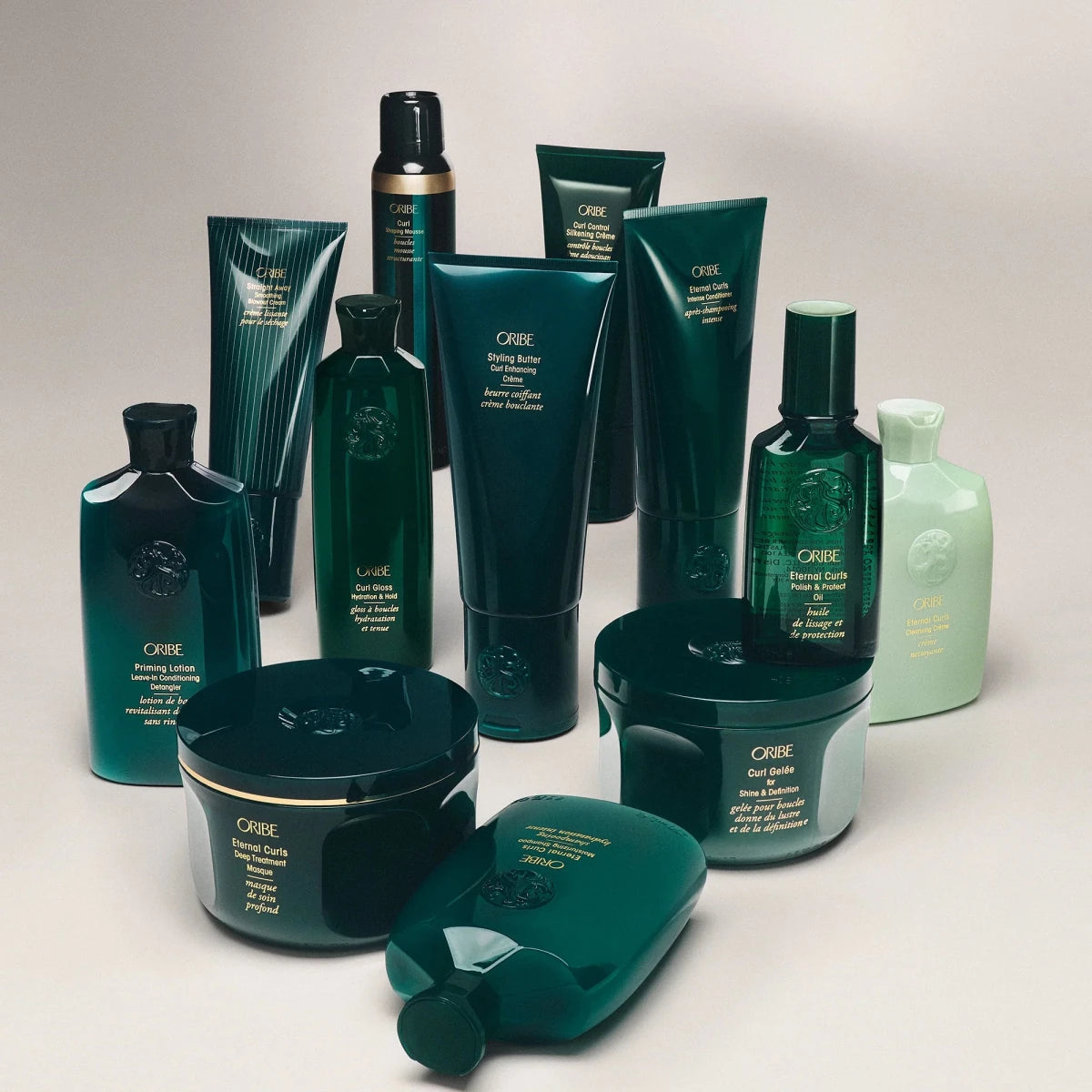 Oribe Eternal Curls Polish & Protect Oil - Salonmarjoahola - Shop