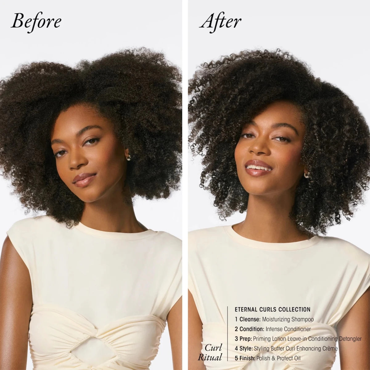 Oribe Eternal Curls Polish & Protect Oil - Salonmarjoahola - Shop