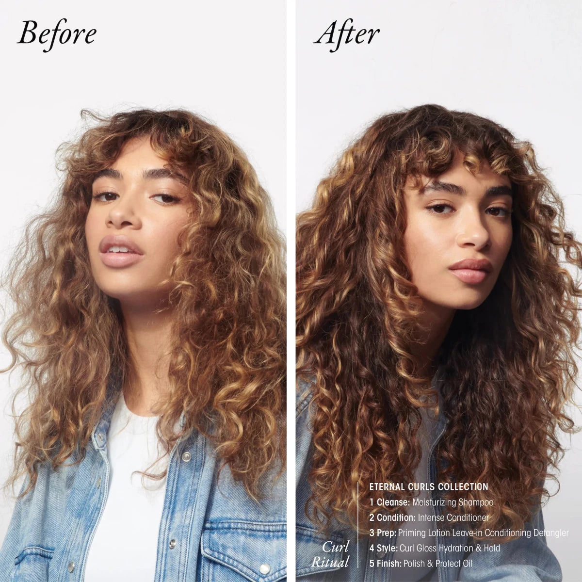 Oribe Eternal Curls Polish & Protect Oil - Salonmarjoahola - Shop