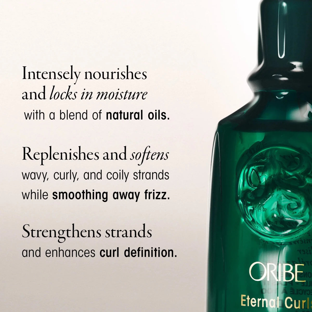 Oribe Eternal Curls Polish & Protect Oil - Salonmarjoahola - Shop