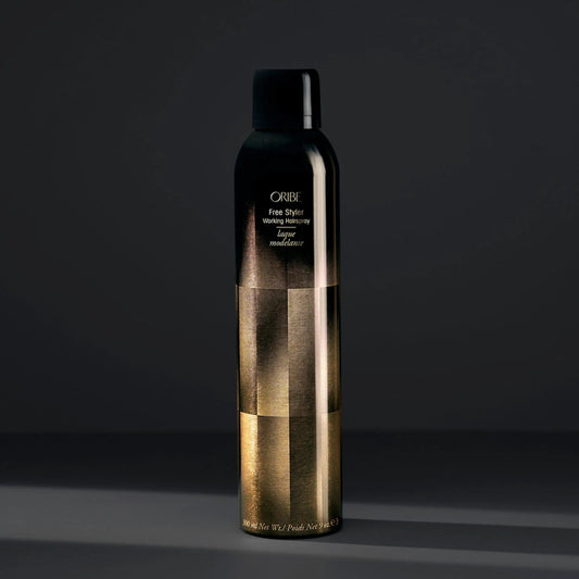 Oribe Free Styler Working Hairspray - hiuskiinne 300 ml - Salonmarjoahola - Shop