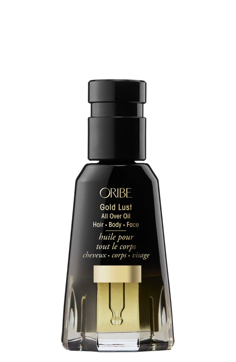 Oribe Gold Lust All Over Oil - Salonmarjoahola - Shop