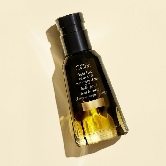 Oribe Gold Lust All Over Oil - Salonmarjoahola - Shop