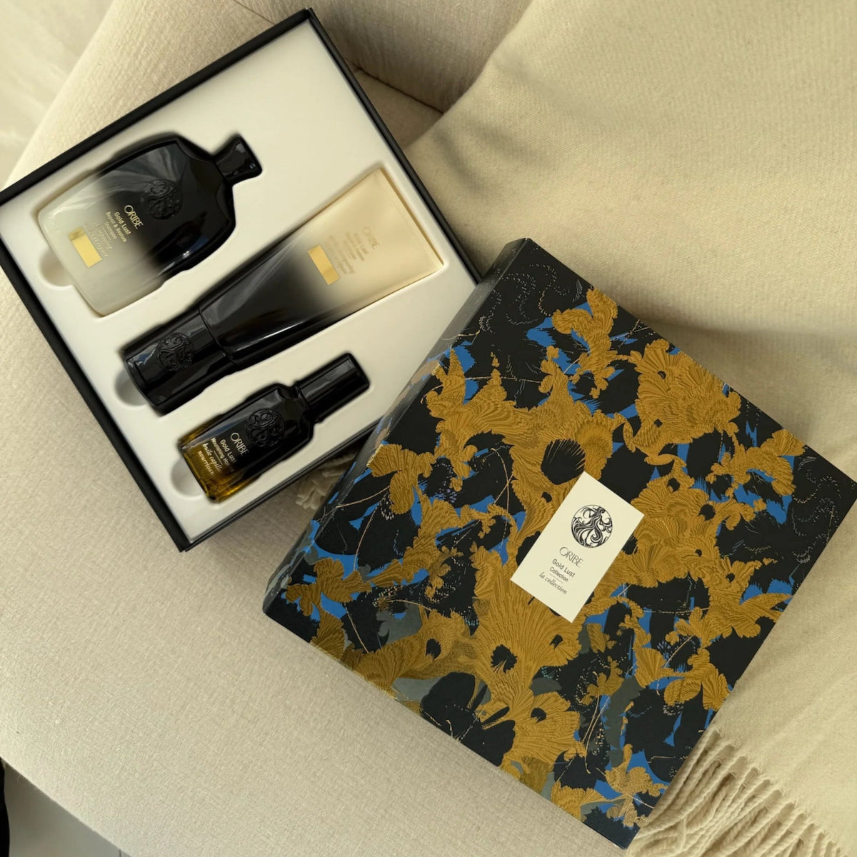 ORIBE Gold Lust Collection Gift Set 25 - Salonmarjoahola - Shop